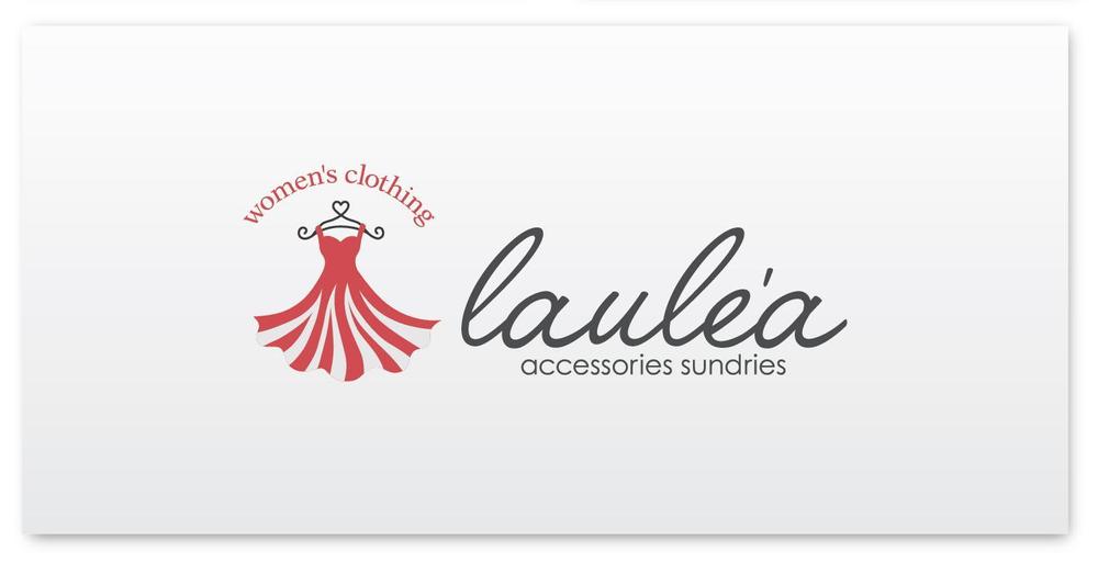 レディースアパレル・服飾雑貨・アクセサリーショップのロゴ