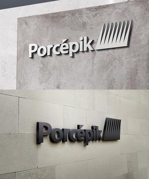 s m d s (smds)さんのツーリングバッグブランド「Porcépik(ポルケピック)」ロゴ作成への提案