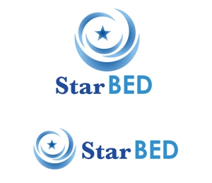 sametさんの「StarBED」のロゴ作成への提案