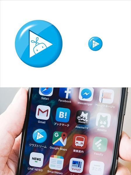 maco181128 (maco181128)さんのスマホアプリのトップアイコンの制作依頼への提案
