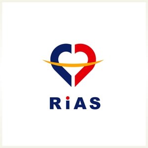 しま (shima-z)さんの「RIAS」のロゴ作成への提案