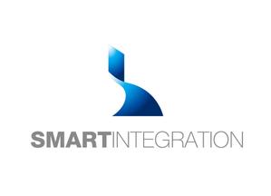 claphandsさんの「SMART INTEGRATION」のロゴ作成への提案