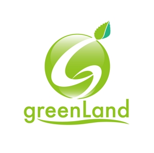 King_J (king_j)さんの「greenLand」のロゴ作成への提案