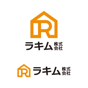 tsujimo (tsujimo)さんの建築会社のロゴデザインへの提案