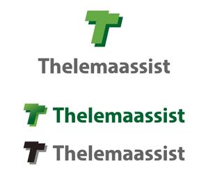 miyamaさんの「Thelemaassist」のロゴ作成への提案