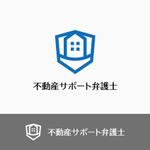 CHOPdesign (chopdesign)さんの弁護士の広告用ロゴ作成への提案