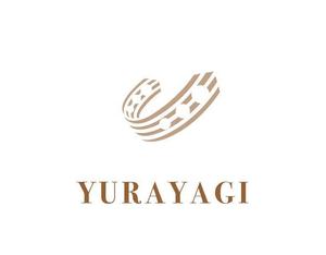 jp tomo (jp_tomo)さんのリラクゼーションサロン「YURAYAGI」のロゴ作成への提案