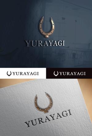 fs8156 (fs8156)さんのリラクゼーションサロン「YURAYAGI」のロゴ作成への提案