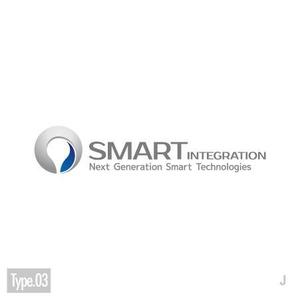 DECO (DECO)さんの「SMART INTEGRATION」のロゴ作成への提案