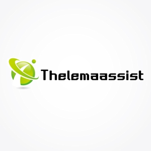 kenchangさんの「Thelemaassist」のロゴ作成への提案