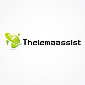 kenchangさんの「Thelemaassist」のロゴ作成への提案