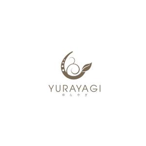 TAD (Sorakichi)さんのリラクゼーションサロン「YURAYAGI」のロゴ作成への提案