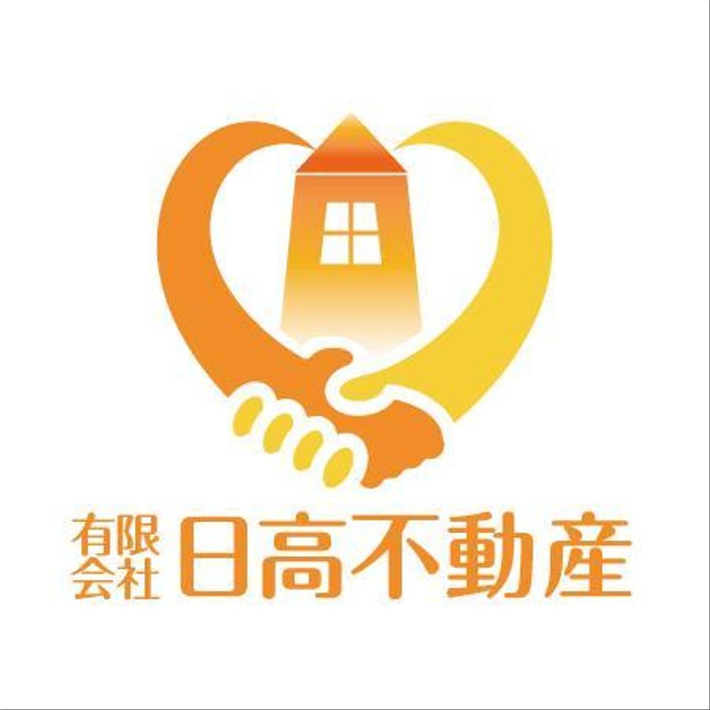 堅苦しいイメージを一新したい不動産屋のロゴ作成