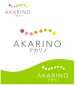 YAMAMOTO (pupus23)さんの株式会社アカリノのロゴへの提案