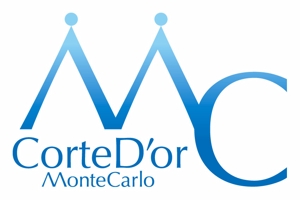 さんのモナコの情報サイトおよびモナコをイメージしたブランドに使用するためのロゴ制作の依頼ですへの提案