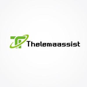 kenchangさんの「Thelemaassist」のロゴ作成への提案