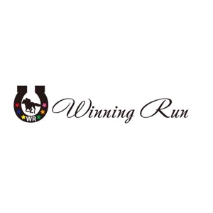 topon55さんの「Winning　Run」のロゴ作成への提案