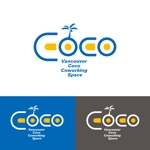 高田明 (takatadesign)さんの【参加報酬あり】シンプルなロゴが得意な方へ：コワーキングスペース「Coco」のロゴ作成への提案