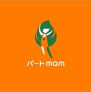 ol_z (ol_z)さんの「パートmam（読：ぱーとまむ）」のロゴ作成への提案