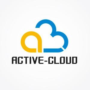 kenchangさんの「ACTIVE-CLOUD」のロゴ作成への提案