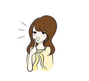 shilo-Fujiさんの宮城県仙台市の地域情報ブログ執筆者（女性）のキャラクターデザインへの提案