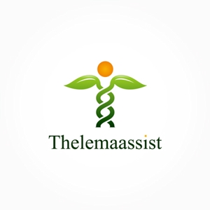 bukiyou (bukiyou)さんの「Thelemaassist」のロゴ作成への提案