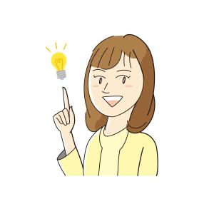 さんの宮城県仙台市の地域情報ブログ執筆者（女性）のキャラクターデザインへの提案
