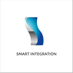 ALUNTRY ()さんの「SMART INTEGRATION」のロゴ作成への提案