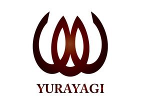 THREEWHEELS (threewheels)さんのリラクゼーションサロン「YURAYAGI」のロゴ作成への提案