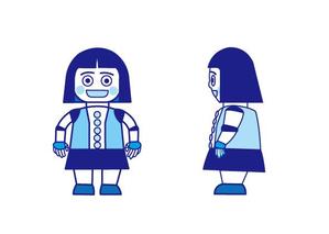 株式会社イーネットビズ (e-nets)さんのRPAツールのキャラクターとしてのロボットへの提案