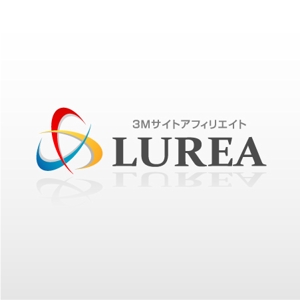 mako_369 (mako)さんの「３Mサイトアフィリエイト LUREA」のロゴ作成（商標登録ナシ）への提案
