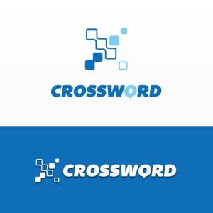 ork (orkwebartworks)さんの「株式会社クロスワード（CROSSWORD）」の社名ロゴ制作への提案