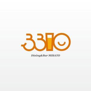 mikejiさんの飲食店ロゴ作成【　Dining＆Bar　3310　】への提案