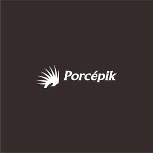 nabe (nabe)さんのツーリングバッグブランド「Porcépik(ポルケピック)」ロゴ作成への提案