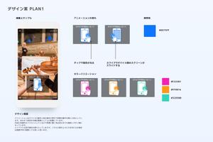 koikeya (koikeya)さんのアプリ内の機能説明用アイコンの作成への提案