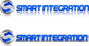 さんの「SMART INTEGRATION」のロゴ作成への提案