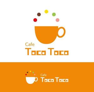 Fivestar Management (Fivestar-management)さんのカフェ「Toco Toco」のロゴへの提案