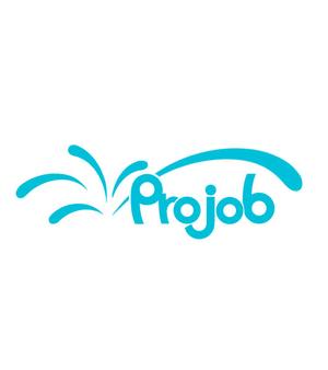 古川秋月 (furukawa999)さんの人材会社の「Projob」のロゴ作成依頼への提案