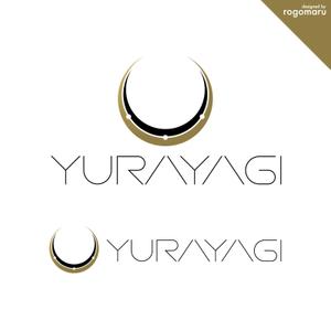 ロゴ研究所 (rogomaru)さんのリラクゼーションサロン「YURAYAGI」のロゴ作成への提案