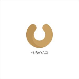 ジャジャジャンゴ (kunihi818)さんのリラクゼーションサロン「YURAYAGI」のロゴ作成への提案