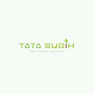 さんの資源開発会社『Tata Sugih Mineral』のロゴ制作への提案