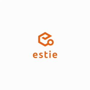 DeeDeeGraphics (DeeDeeGraphics)さんのオフィス検索エンジン「estie」のロゴへの提案