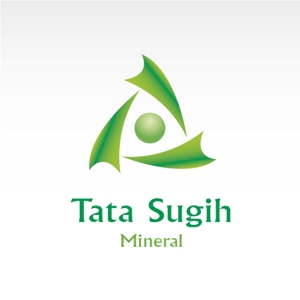 M-Masatoさんの資源開発会社『Tata Sugih Mineral』のロゴ制作への提案
