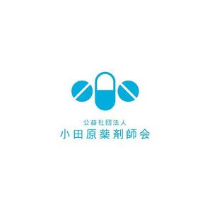 yubidesign ()さんの公益社団法人小田原薬剤師会のロゴへの提案