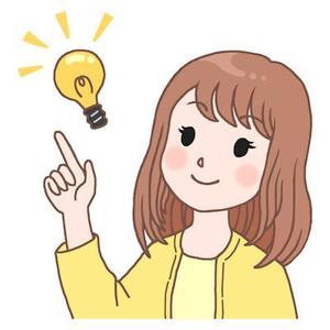 Cutiefunny (megu01)さんの宮城県仙台市の地域情報ブログ執筆者（女性）のキャラクターデザインへの提案