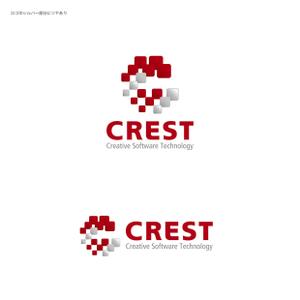 ふぁんたじすた (Fantasista)さんの「CREST」のロゴ作成への提案