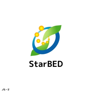 さんの「StarBED」のロゴ作成への提案