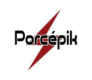 sonas (sonas)さんのツーリングバッグブランド「Porcépik(ポルケピック)」ロゴ作成への提案