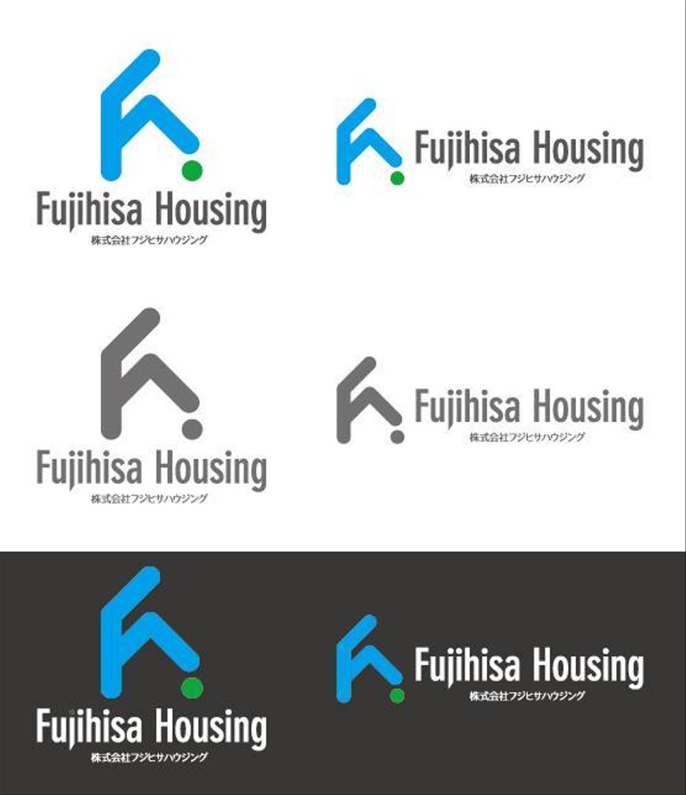 一戸建て住宅の企画・販売をする会社のロゴ