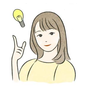 SEIKO NAKATANI (seiko-n)さんの宮城県仙台市の地域情報ブログ執筆者（女性）のキャラクターデザインへの提案